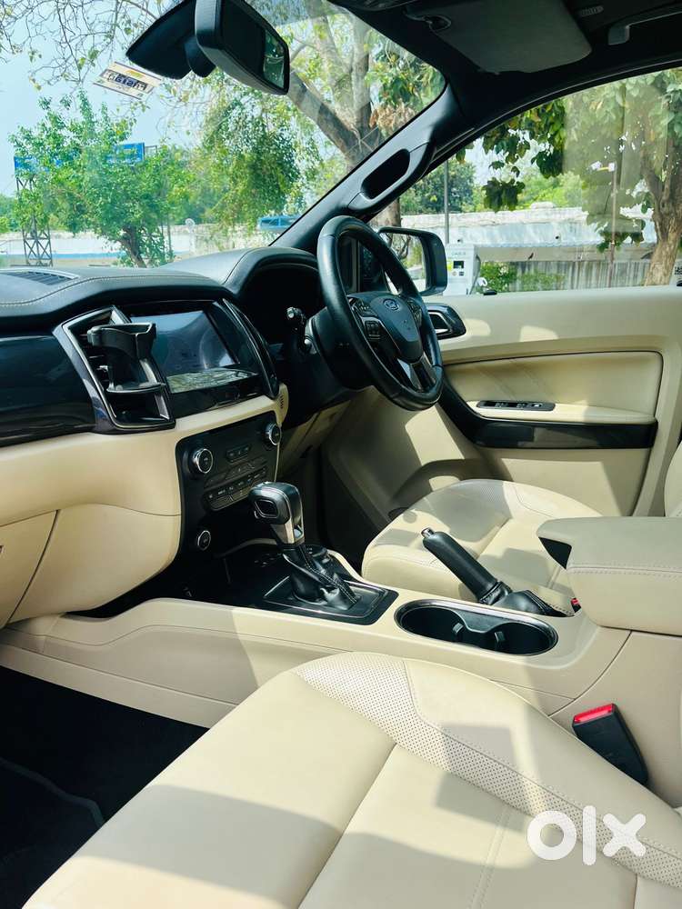 Ford Endeavour Titanium Plus 4x4 At, 2020, Diesel