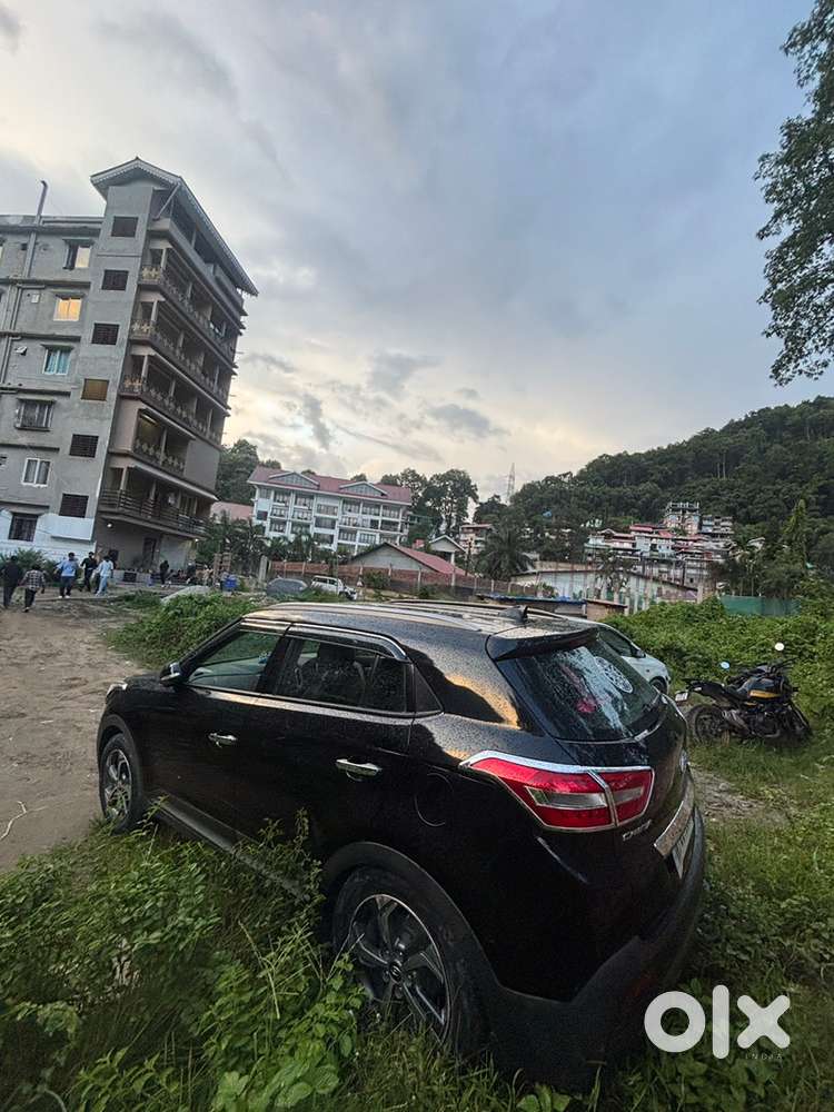 Hyundai Creta 2019 Petrol Top Model