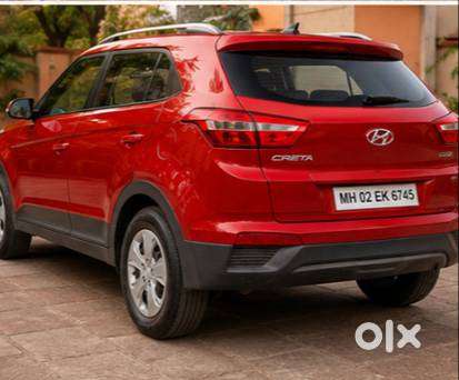 Hyundai Creta 1.6 Petrol – Well Maintained – Single Owner