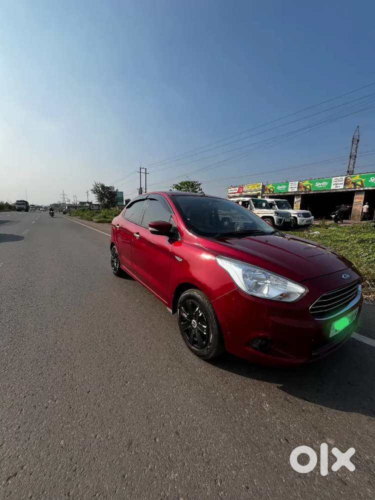 Ford Figo Aspire 2015 Year