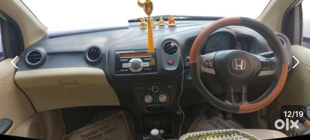 Honda Amaze Petrol 2015 Car