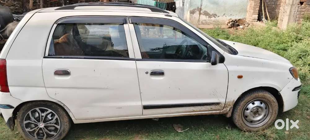 Maruti Suzuki Alto K10 2011 Petrol 76681 Km Driven