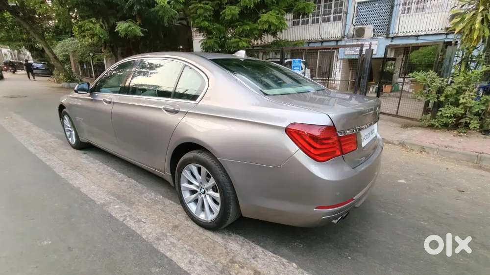 Bmw 7 Series 2013 Diesel Well Maintained