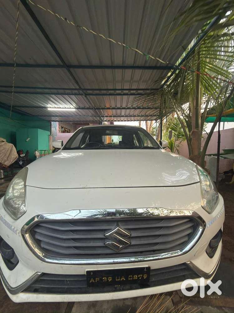 Maruti Suzuki Swift Dzire 2019 Diesel Good Condition