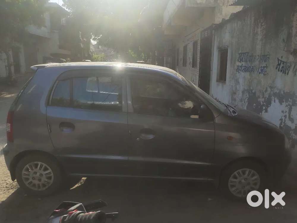 Hyundai Santro Xing 2011