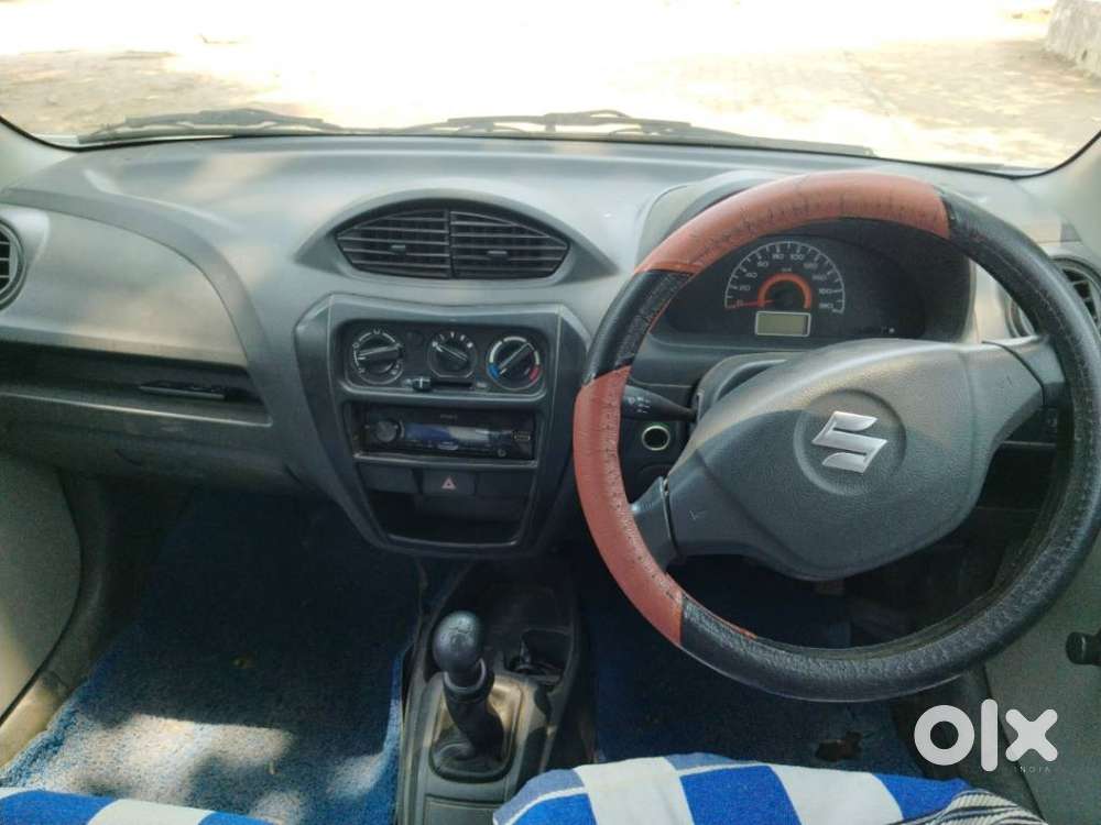 Maruti Suzuki Alto 800, 2019, Petrol