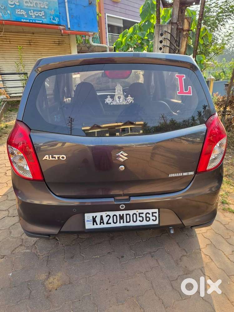 Alto Lxi Lady Driven, Neat & Clean Condition
