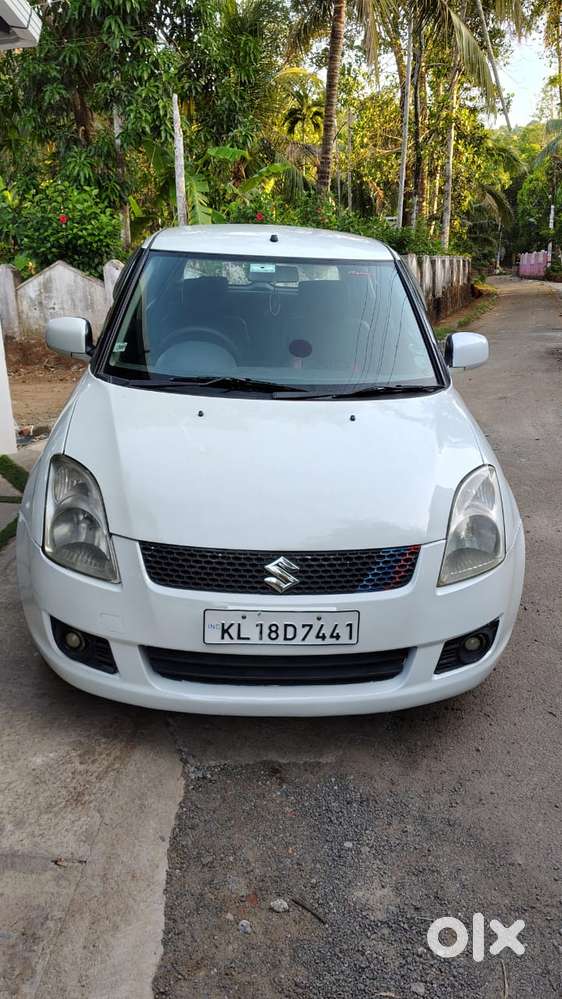 Maruti Suzuki Swift Vdi Optional, 2008, Diesel