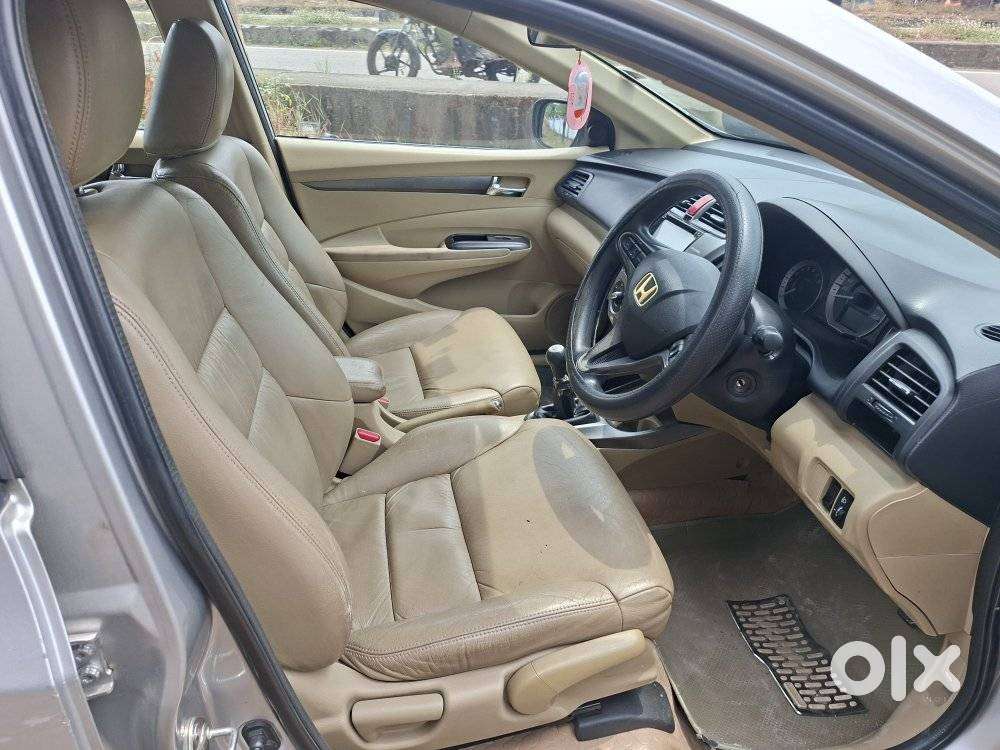 Honda City 2011-2013 V Mt, 2012, Petrol