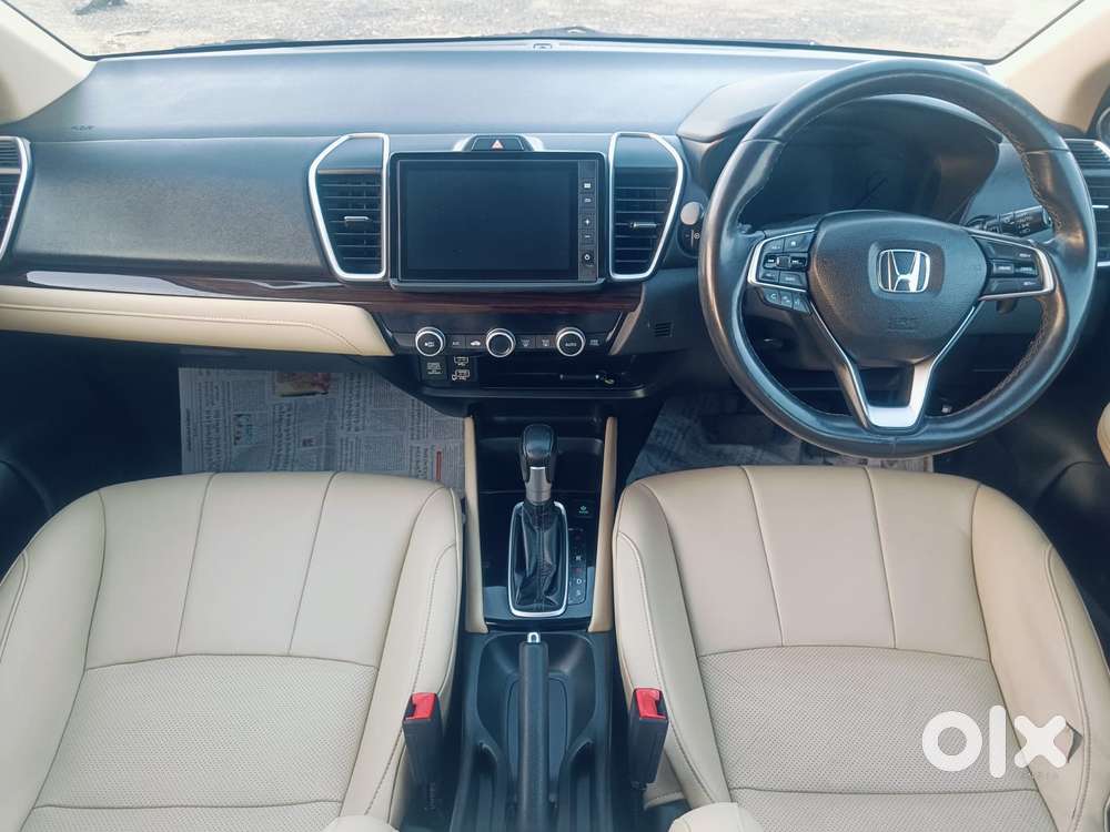 Honda City, 2020, Petrol