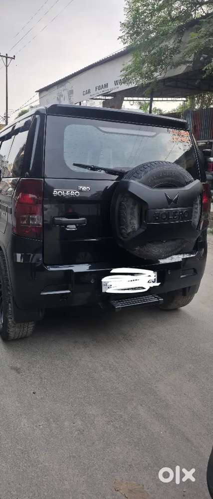 Mahindra Bolero Neo 2024 Diesel Manual