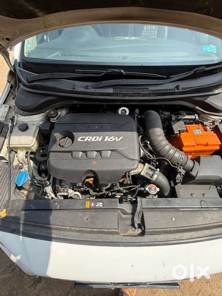 Hyundai Verna Crdi 2019
