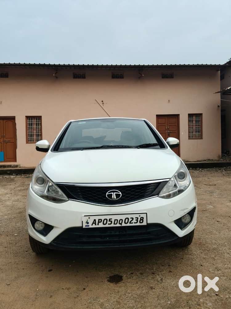 Tata Zest Quadrajet 1.3 Xm, 2016, Diesel