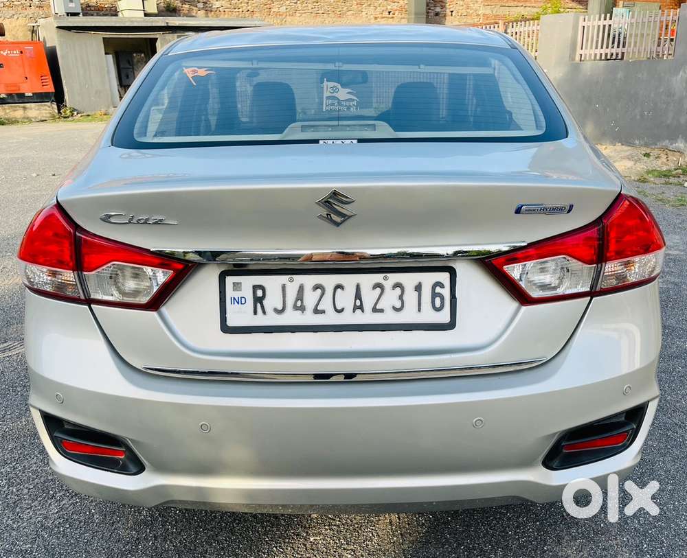 2017 Maruti Ciaz Diesel