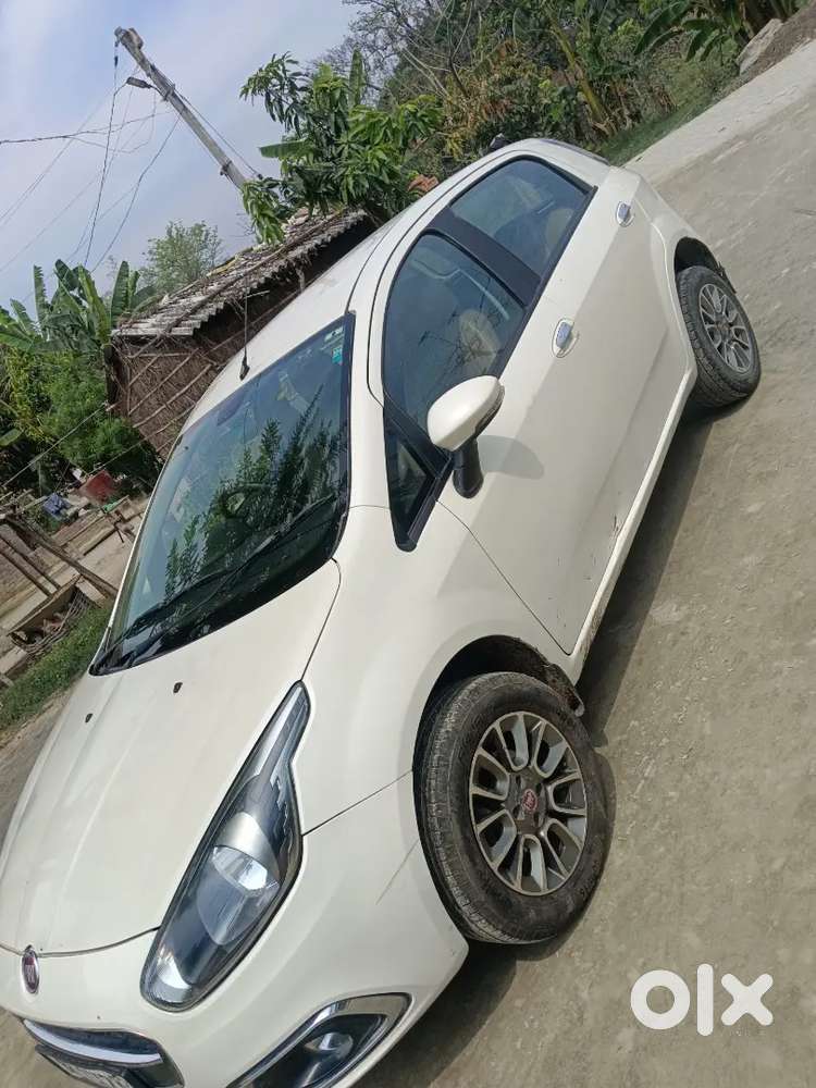 Fiat Punto Evo 2015 Diesel Well Maintained