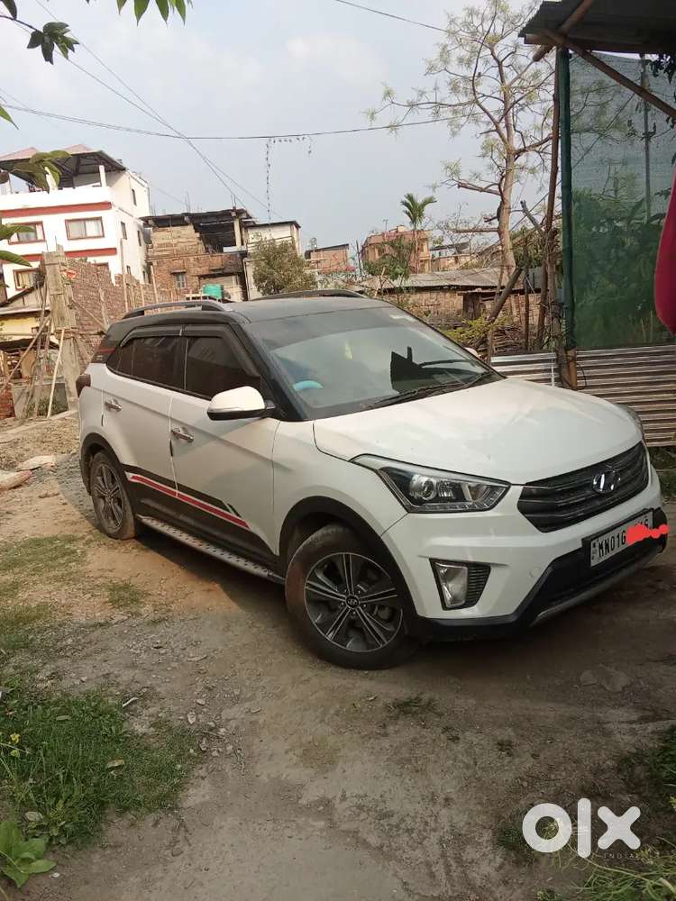 Creta 1st Aniversary Edition