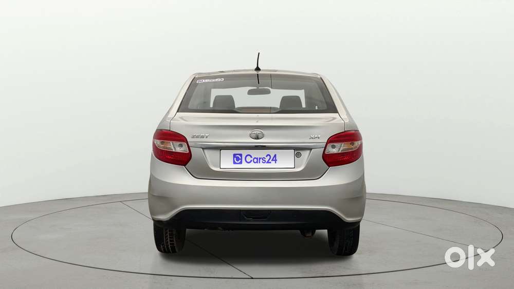 Tata Zest  1.2t Revotron Xm, 2016, Petrol