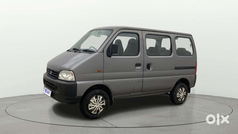 Maruti Suzuki Eeco 1.2 7 Str, 2019, Petrol