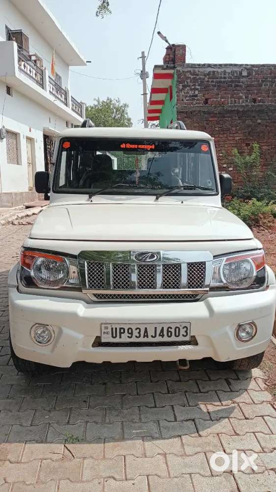 Mahindra Bolero Slx 2013