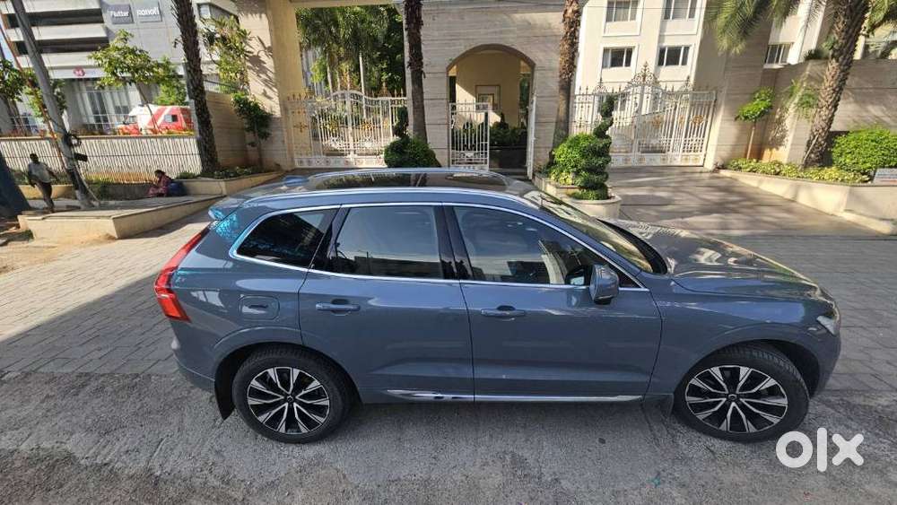 Volvo Xc60 Inscription D5, 2023, Petrol