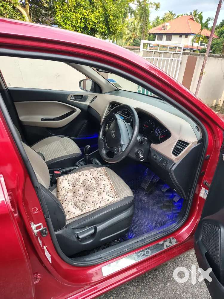 Hyundai Elite I20 2019 Magna
