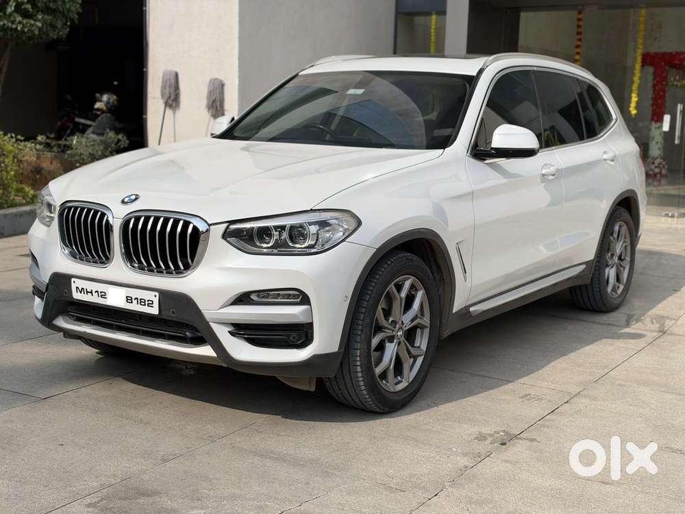 Bmw X3 2.0 Xdrive 20d, 2019, Diesel