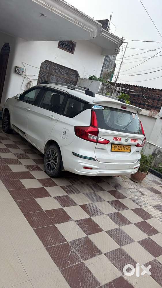Maruti Suzuki Ertiga 2024 Petrol Good Condition