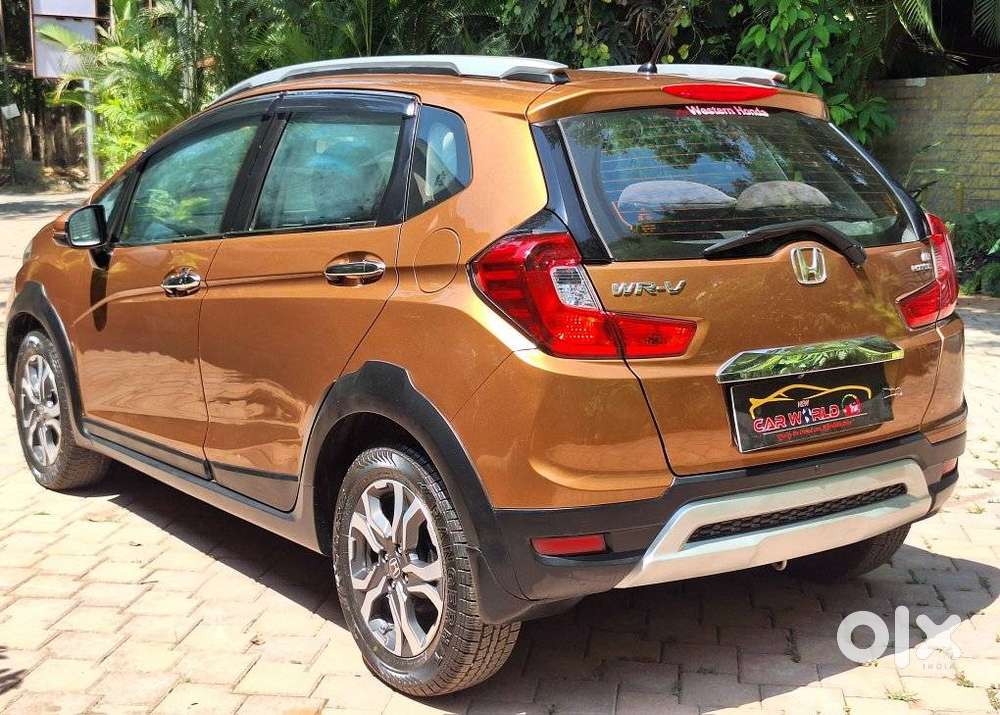 Honda Wr-v I-dtec Vx, 2018, Diesel