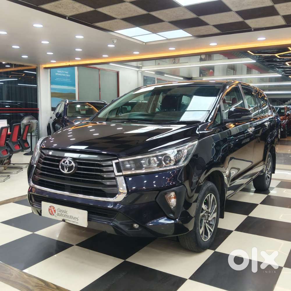 Toyota Innova Crysta [2020-ongoing] 2.7 Vx 7 Str, 2022, Petrol