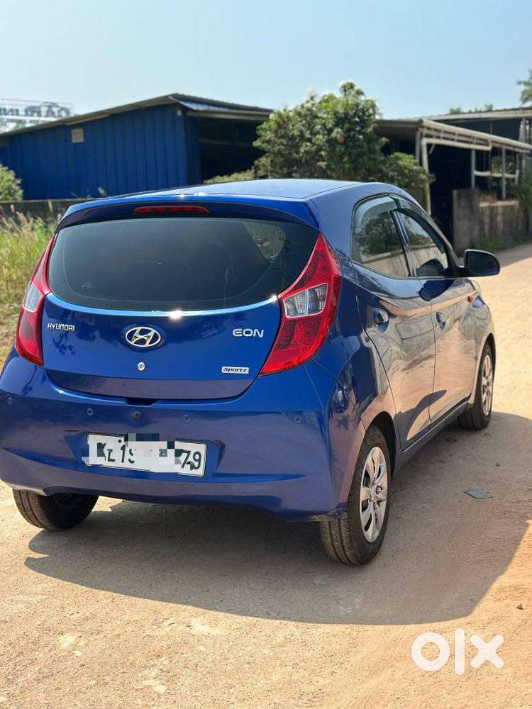 Hyundai Eon Sportz, 2013, Petrol