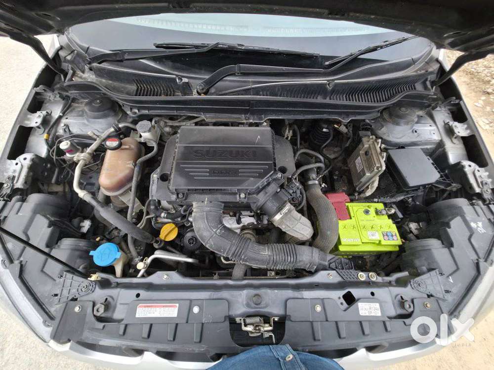 Maruti Suzuki Brezza, 2017, Diesel