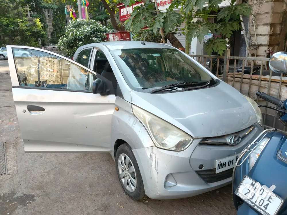 Hyundai Eon Magna