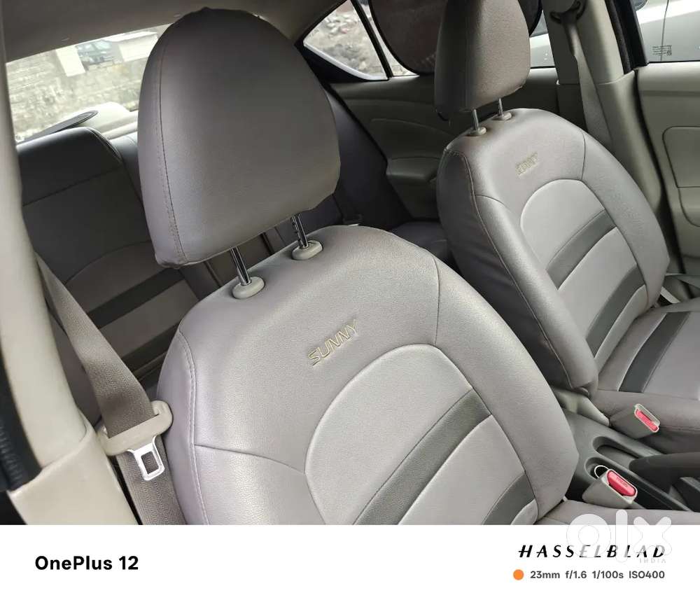 Nissan Sunny 2015 Petrol Good Condition
