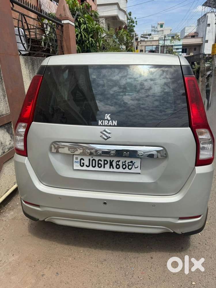 Maruti Suzuki Wagon R 1.0 2022 Well Maintained