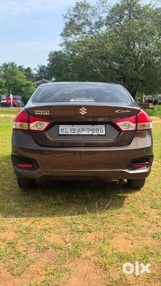 Maruti Suzuki Ciaz Vxi, 2015, Petrol