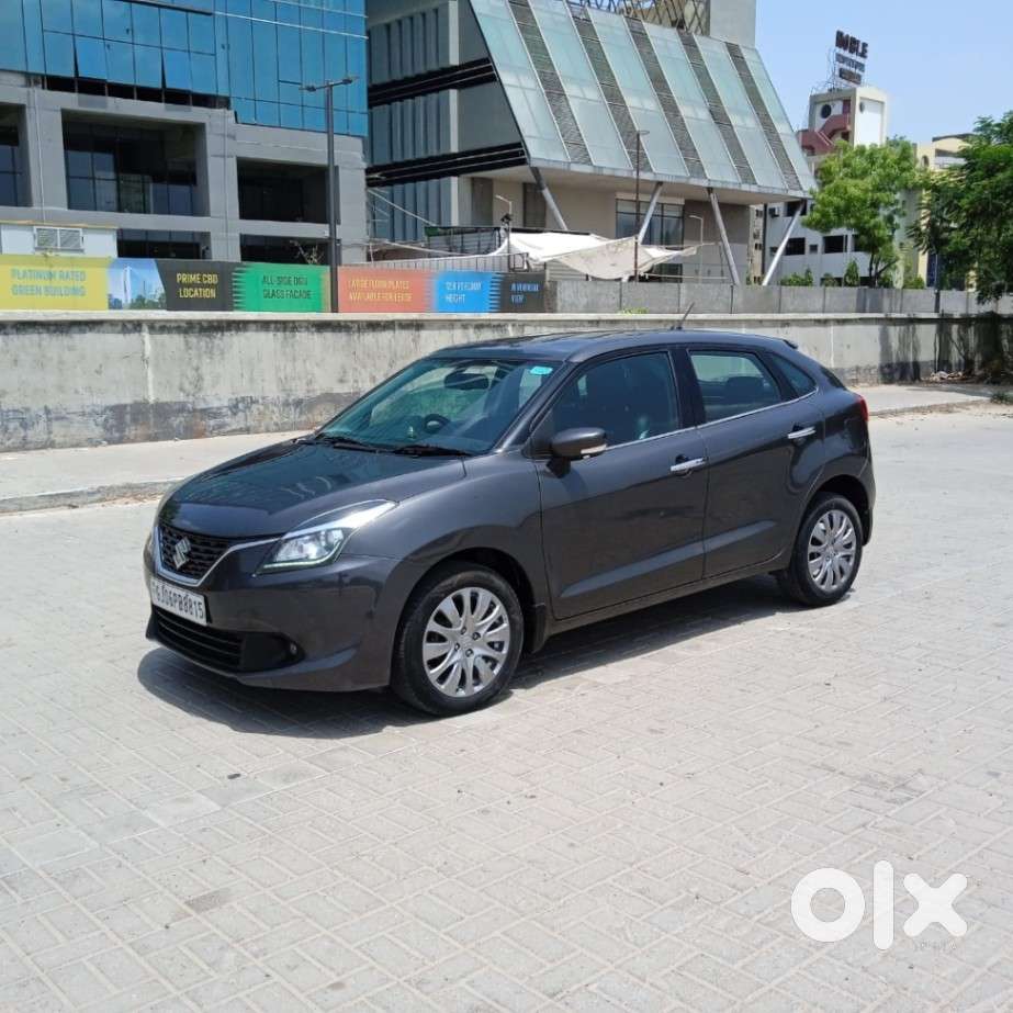 Maruti Suzuki Baleno 2015-2019 1.2 Alpha At, 2020, Petrol