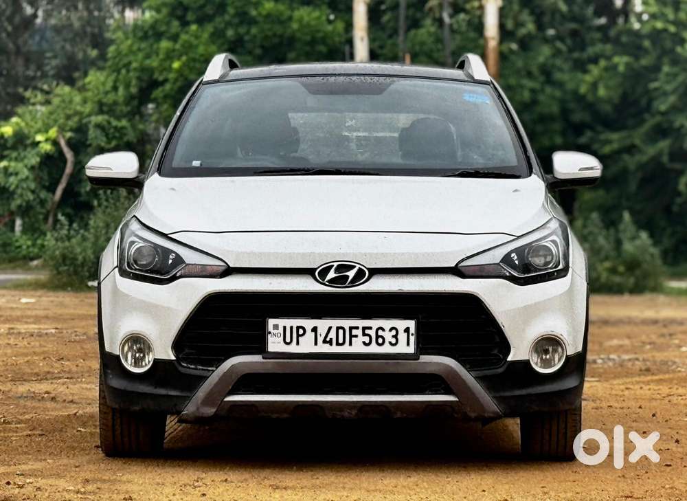 Hyundai I20 Active 1.4 Sx (o), 2017, Petrol