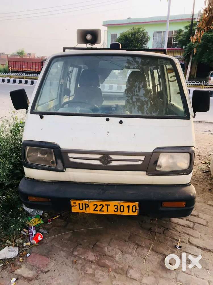 Maruti Suzuki Omni 2010 Petrol 150000 Km Driven