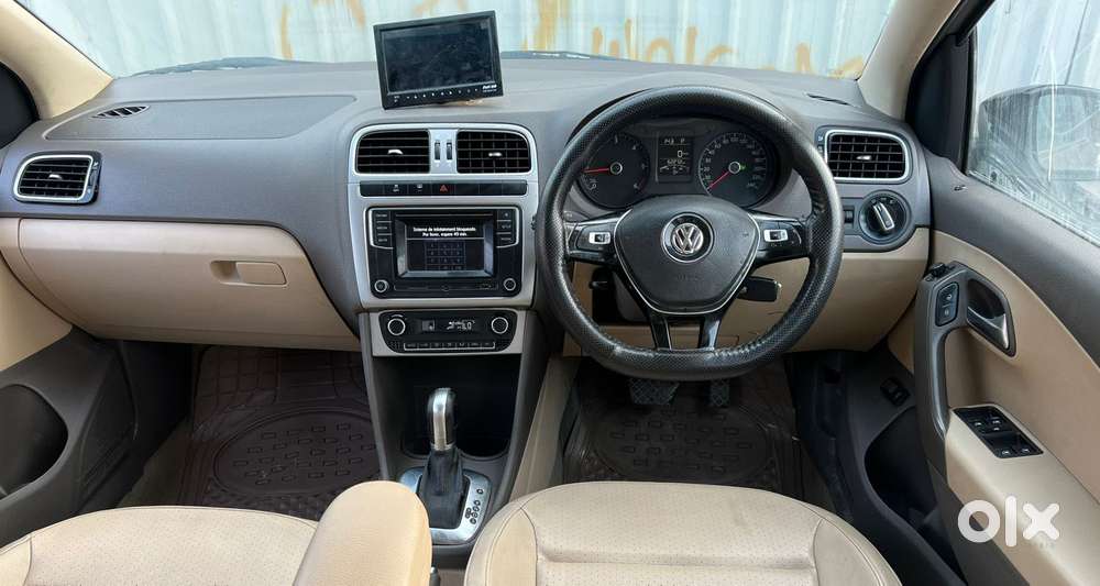Volkswagen Vento 1.5 Tdi Highline Plus At, 2016, Diesel