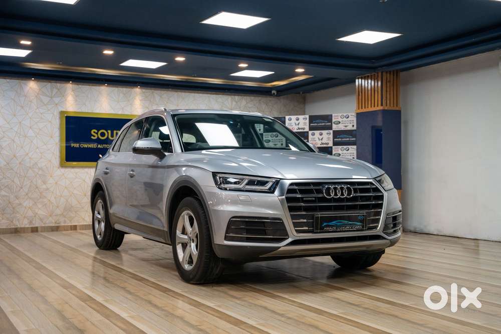Audi Q5 3.0 Tdi Technology, 2018, Diesel