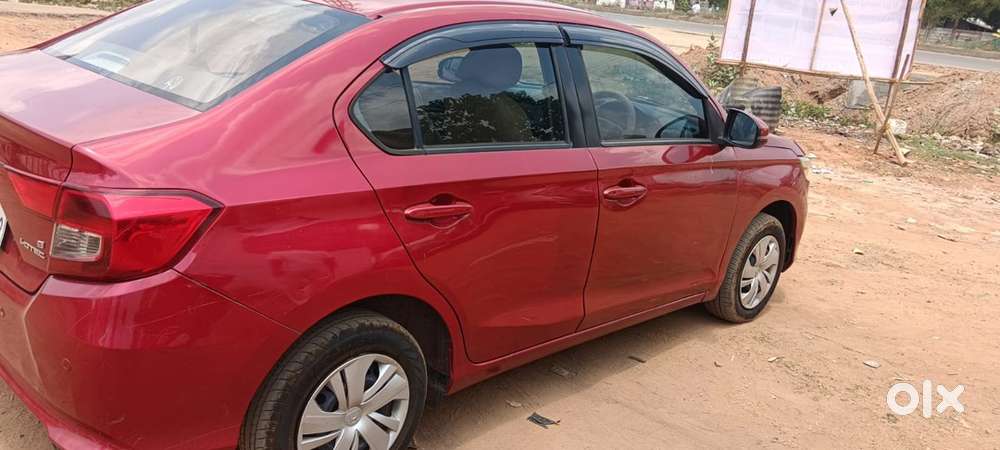 Honda Amaze 2020 Diesel