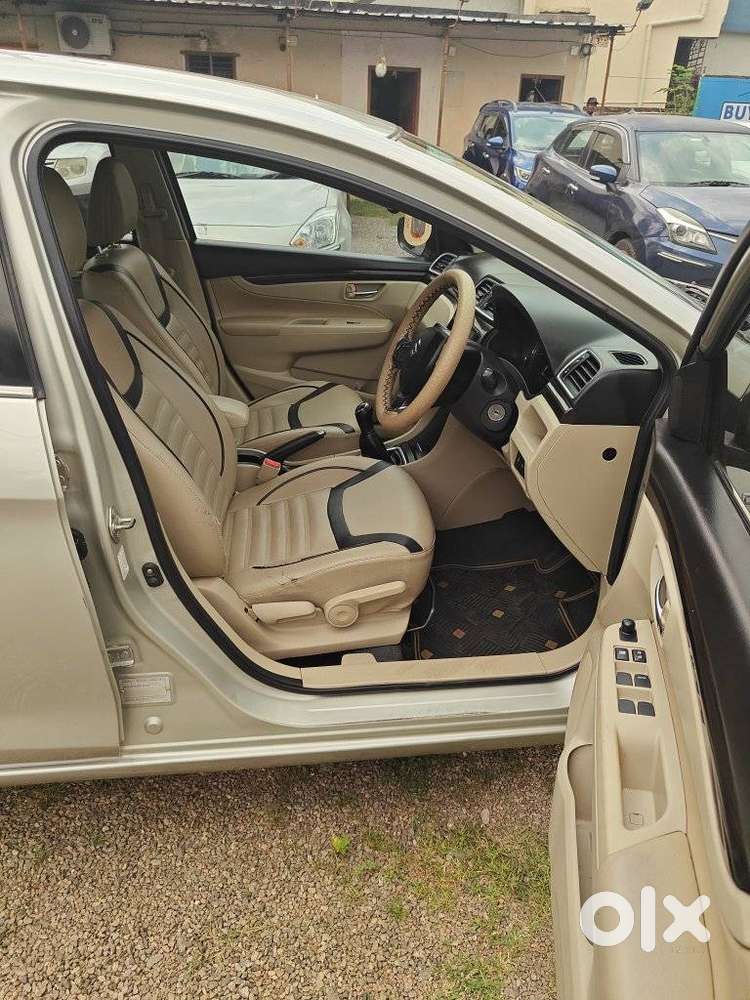 Maruti Suzuki Ciaz Vdi(o), 2016, Diesel