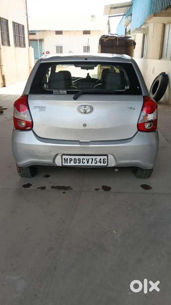 Toyota Etios Liva Diesel 2017 Only 3.10 Lakh