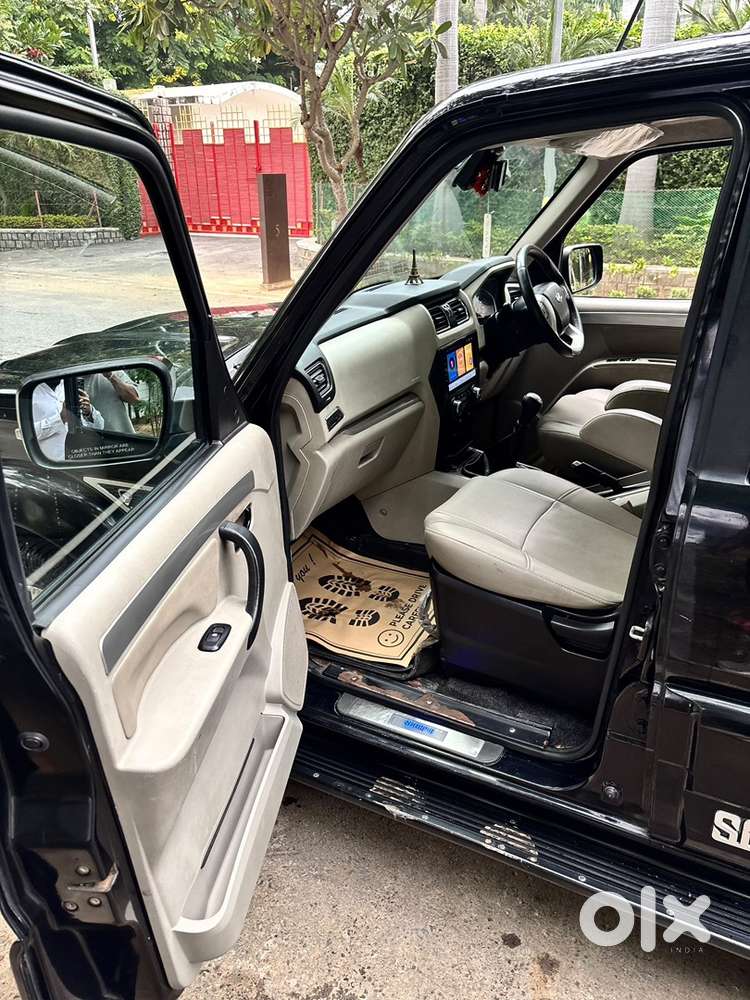 Mahindra Scorpio Diesel 2022