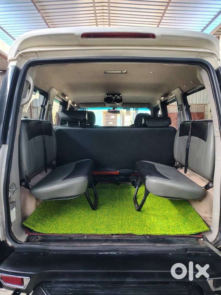 Mahindra Scorpio S2 7 Seater, 2019, Diesel