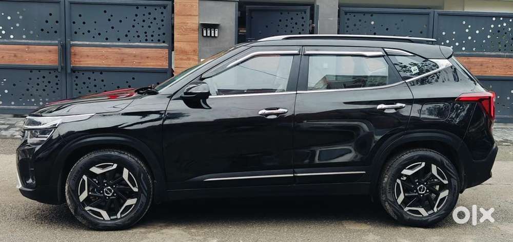 Kia Seltos Htx Ivt G, 2025, Petrol