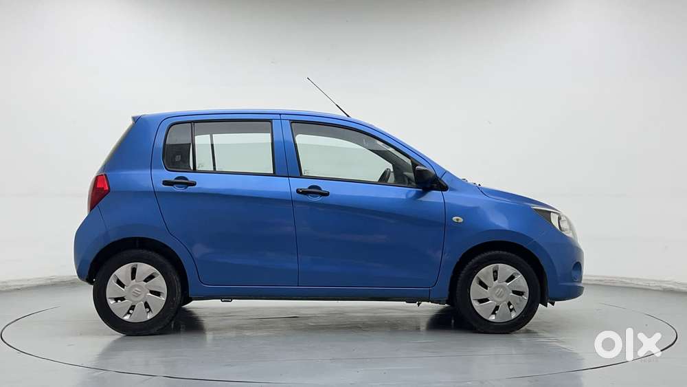 Maruti Suzuki Celerio 1.0 Vxi Amt, 2015, Petrol