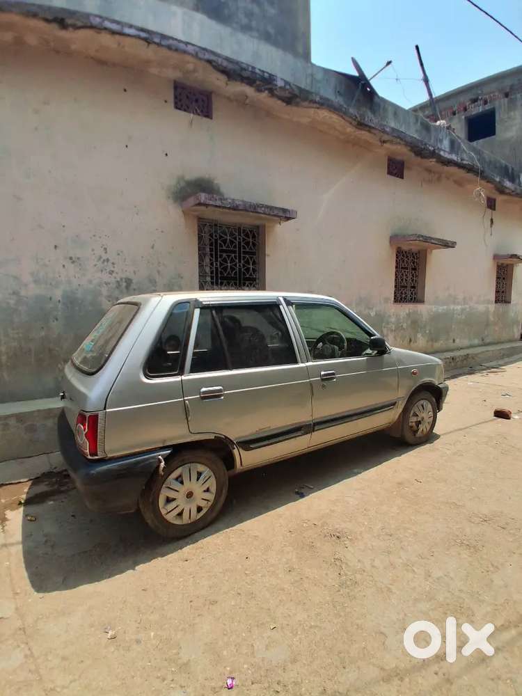 Maruti Suzuki 800 2009 Petrol 64667 Km Driven