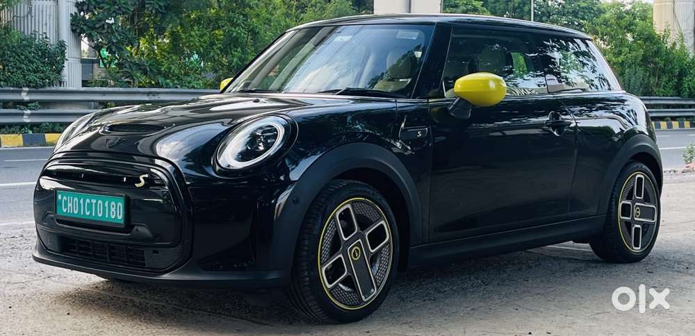 Mini Cooper Se Charged Edition, 2024, Electric