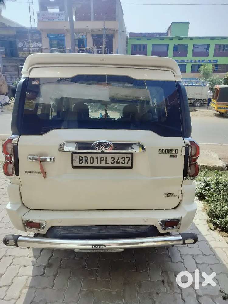 Mahindra Scorpio 2020